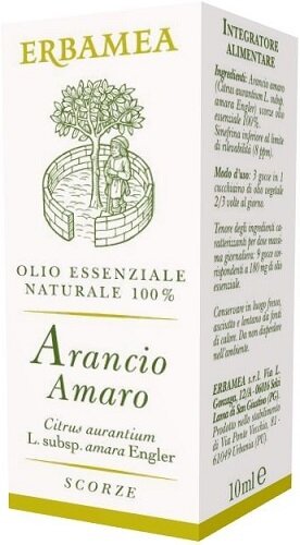 Arancio amaro 10 ml