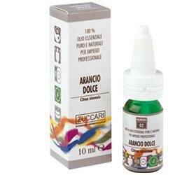 Arancio dolce olio essenziale naturale 10 ml