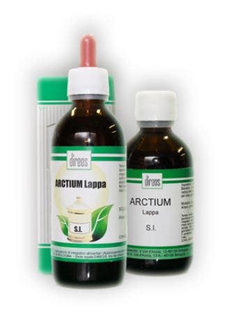 Arctium lappa sol ial 50ml