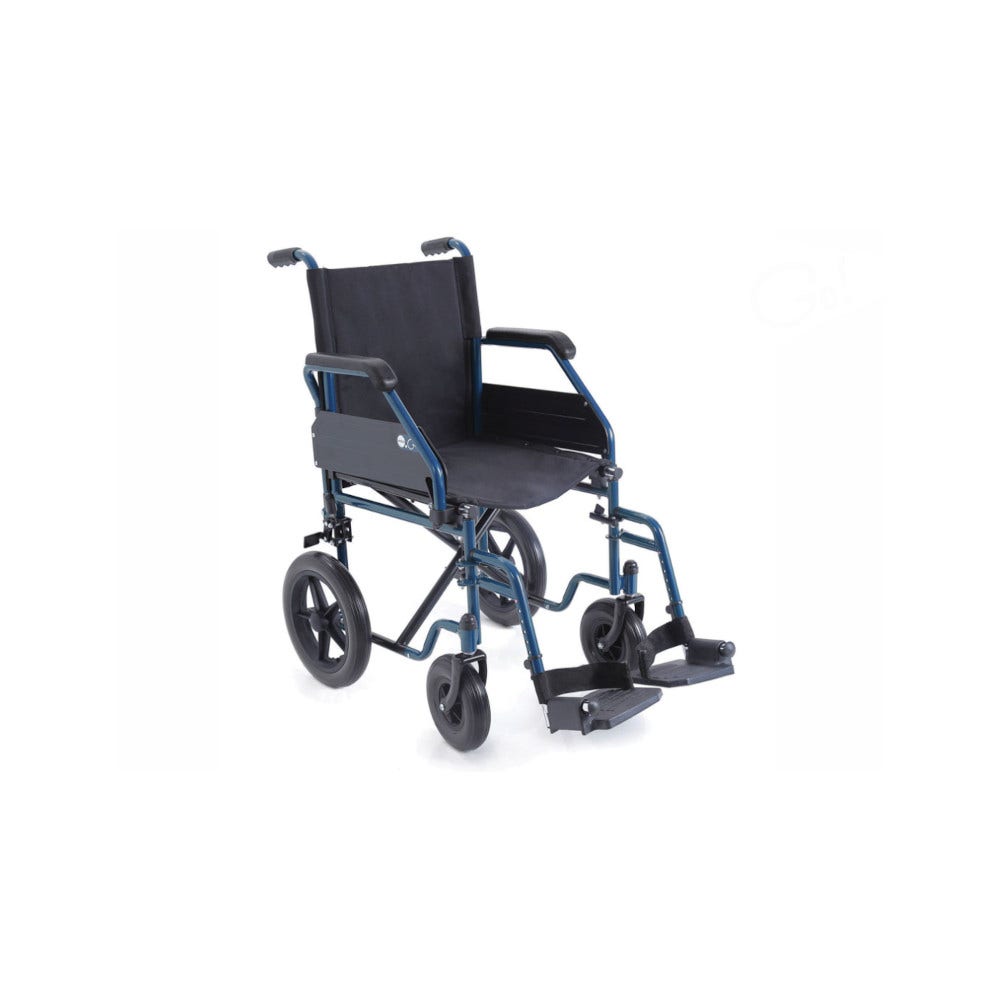 Ardea carroz pieg go 46cm blu