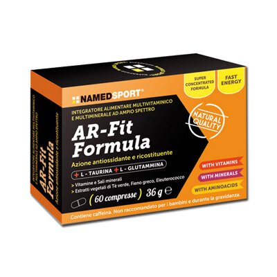 Arfit formula 60 compresse