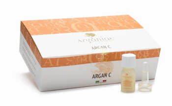 Argan c fluido 12 fiale da 7 ml