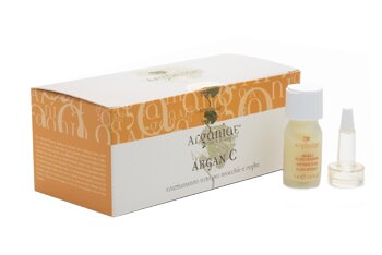 Argan c fluido 4 fiale da 7 ml