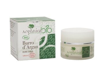 Arganiae bio burro argan 50 ml