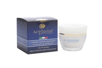 Arganiae crema cellule staminali + olio di argan
