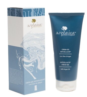 Arganiae cremagel anticellulite 150 ml