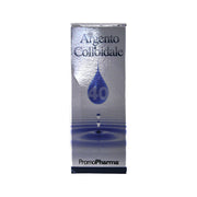 Argento colloidale 40ppm 100ml