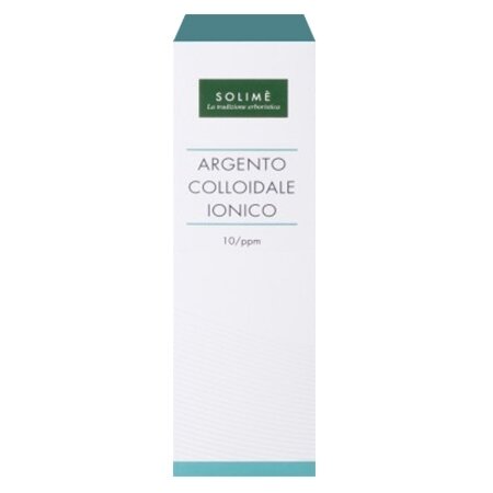 Argento colloidale ionico flacone 50ml