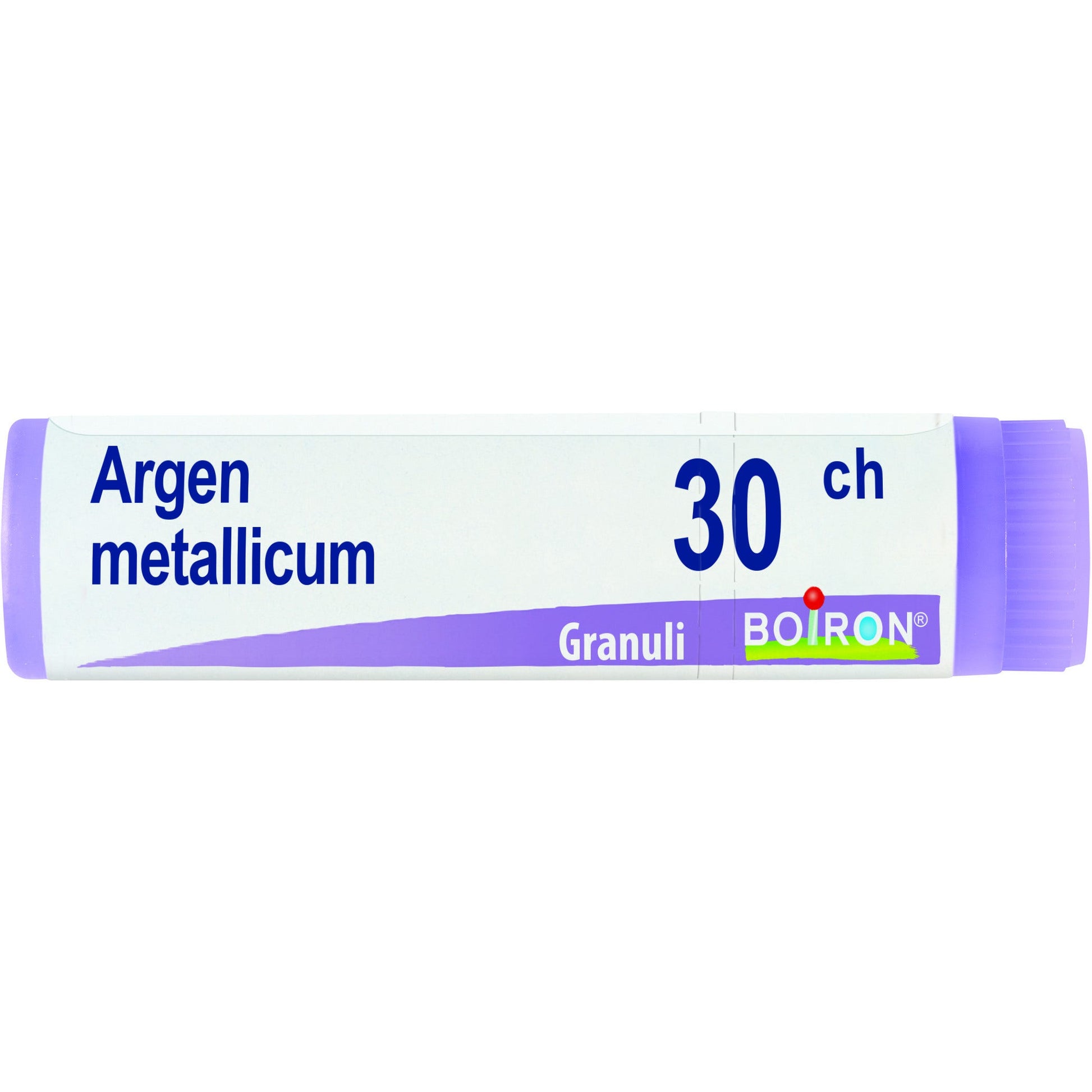 Argentum met 30ch gl