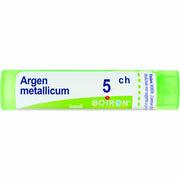 Argentum metallicum 5ch granuli