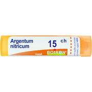 Argentum nitricum 15ch globuli