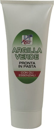 Argilla verde pronta in pasta 200 ml