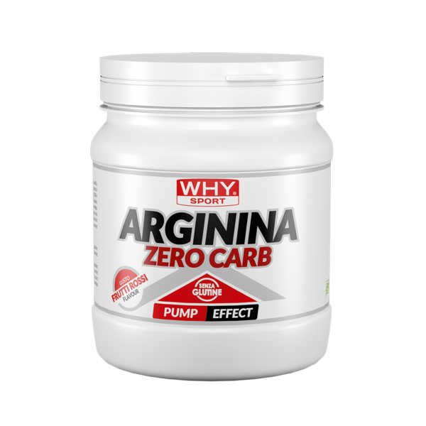 Arginina zero carb fru ro 220g