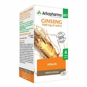 Arkocapsule Ginseng Bio Integratore Tonico 45 Capsule