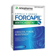 Arkopharma Forcapil Integratore Anticaduta 30 Compresse