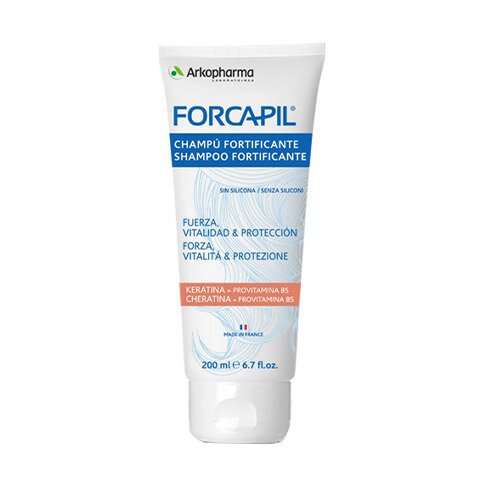 Arkopharma Forcapil Shampoo Fortificante 200 ml