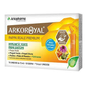 Arkoroyal Immunità Forte Senza Zuccheri Pappa Reale 10 flaconcini