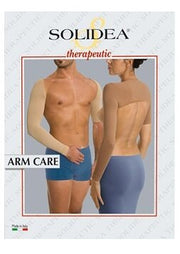 Arm care ccl 2 braccaile lungo natur l