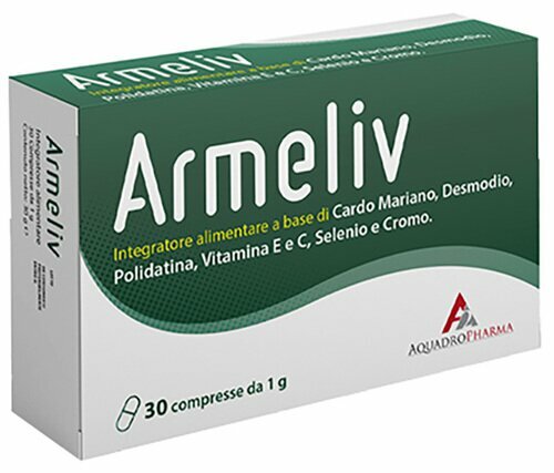 Armeliv 30 compresse