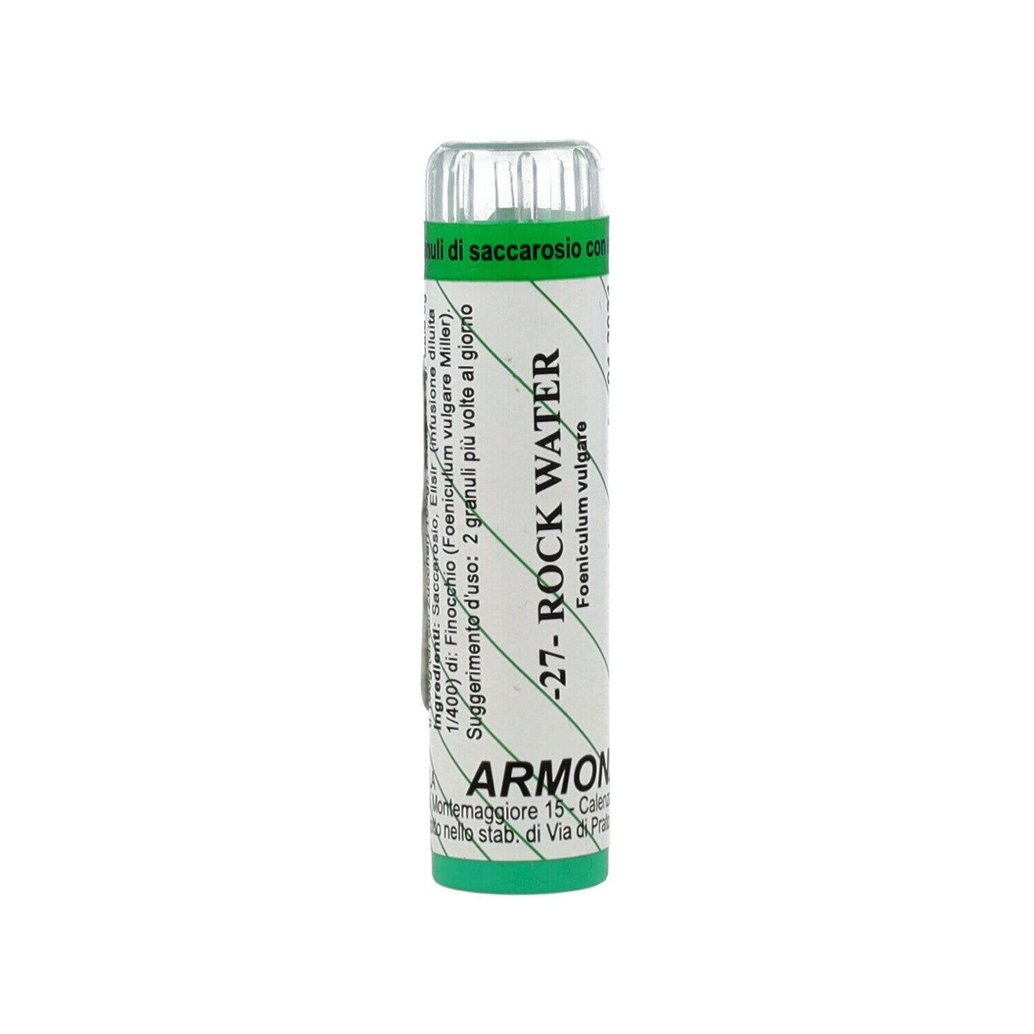 Armonic 27 rock water 70g