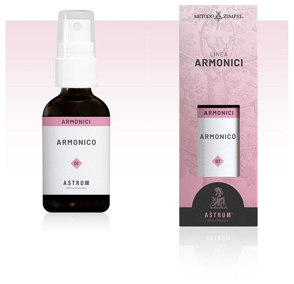 Armonico 1 gocce 30ml astrum