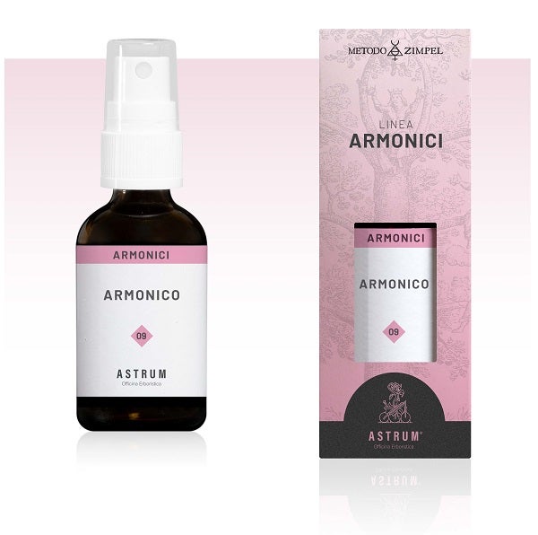 Armonico 9 gocce 30ml astrum