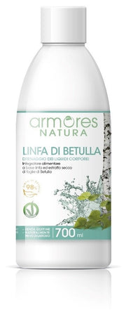 Armores linfa betulla 700 ml