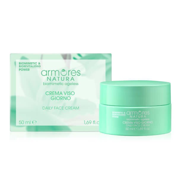 Armores natura crema viso giorno 50ml