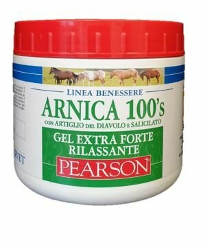 Arnica 100's extra forte rilassante 500 ml