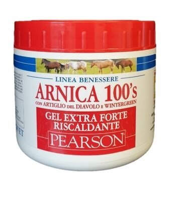 Arnica 100's extra forte riscaldante 500 ml