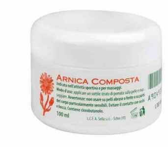 Arnica comp pomata 100ml