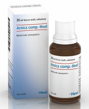 Arnica compositum 30ml gocce heel