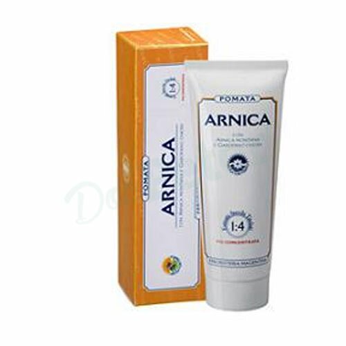 Arnica forte pomata contusioni 100 ml