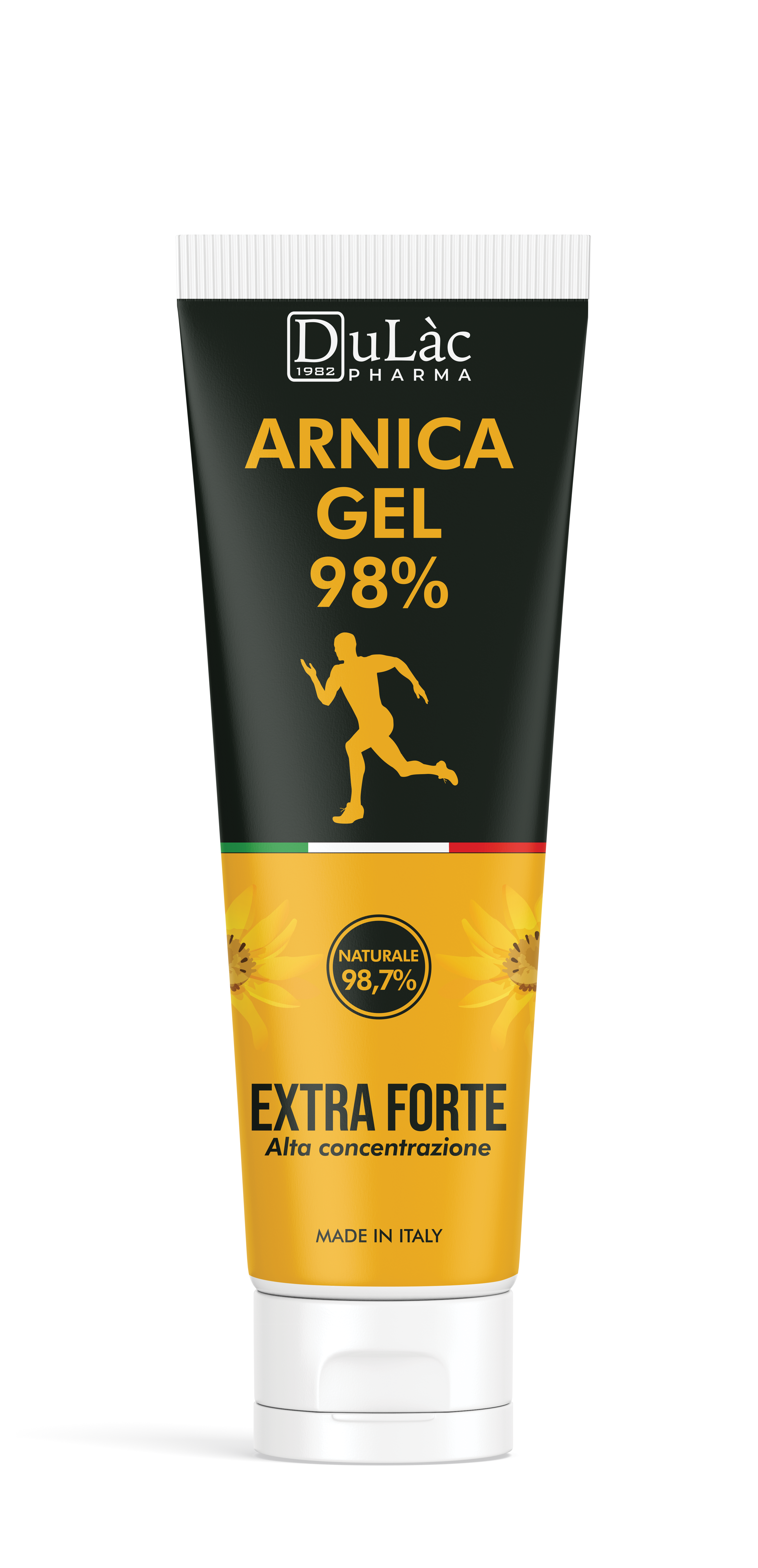 Arnica gel 98% 100ml