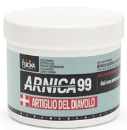 Arnica gel 99 + artiglio del diavolo barattolo 500 ml