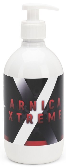 Arnica gel xtreme flacone 500 ml
