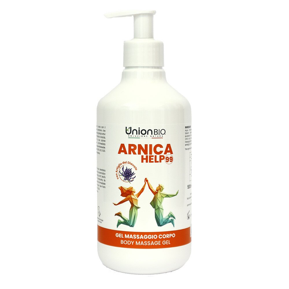 Arnica help99 con dispenser 500 ml