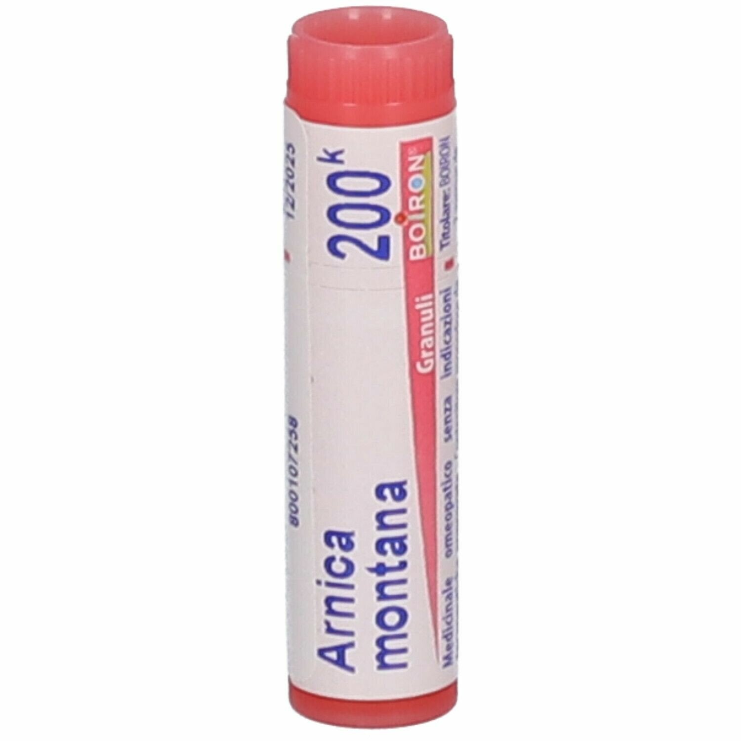Arnica montana 200k diluizione korsakoviana in globuli