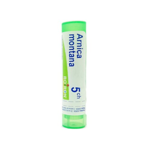 Arnica montana 5ch diluizione hahnemanniana centesimale in globuli