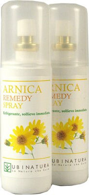 Arnica remedy spray ubinatura 100 ml