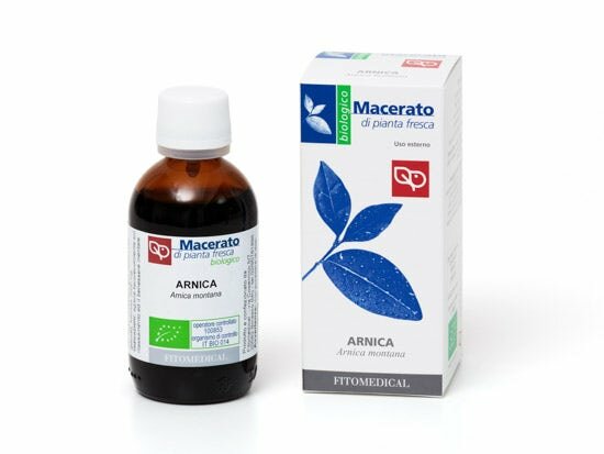 Arnica tintura madre bio 100 ml