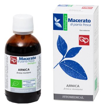 Arnica tintura madre bio 50 ml