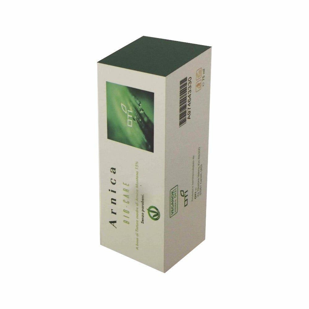 Arnica tintura madre bio care crema 75ml