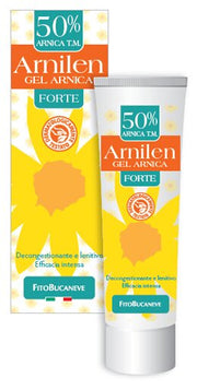 Arnilen gel arnica tintura madre 50% forte 100 ml