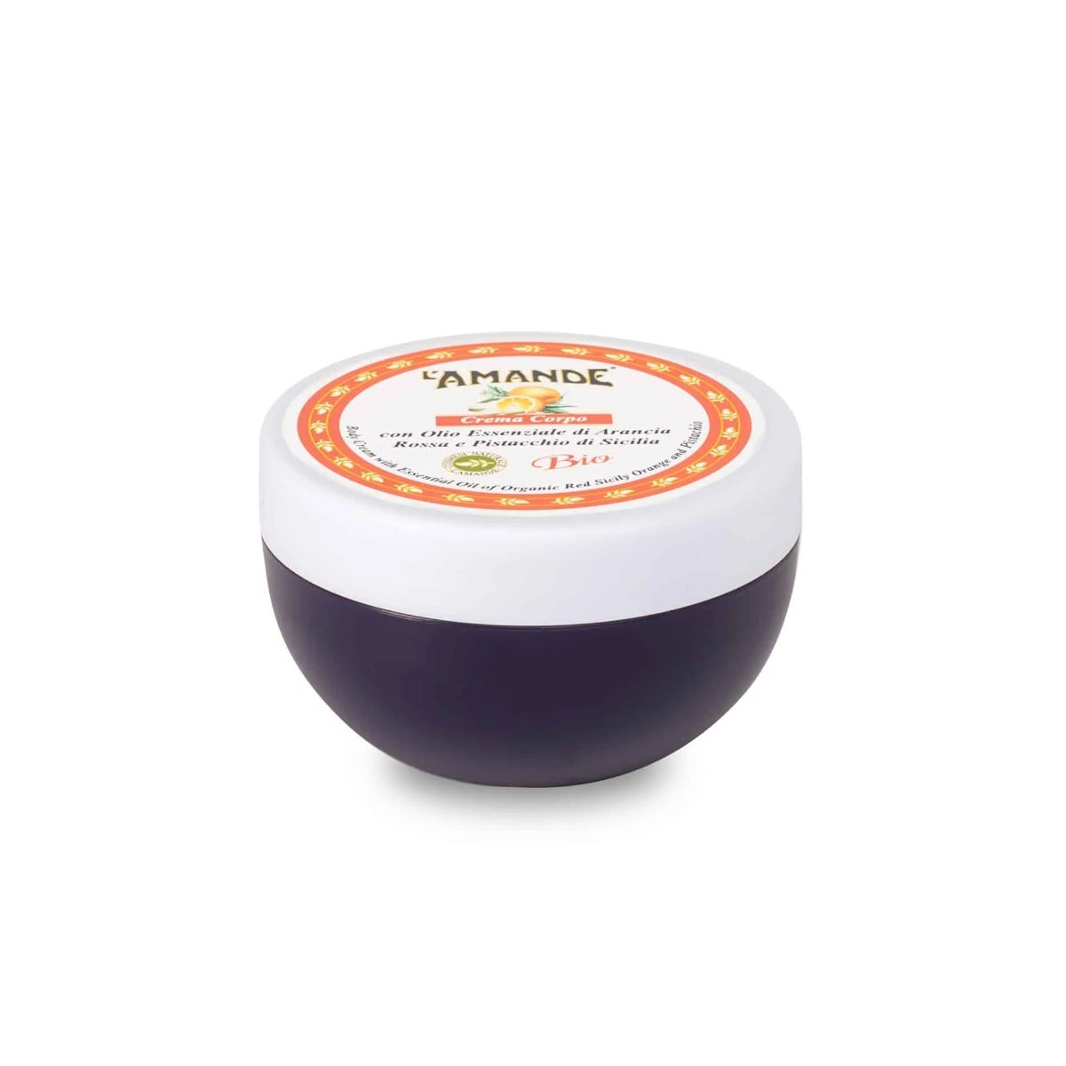 Aromatique crema corpo arancia