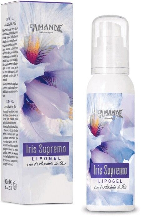 Aromatique lipogel iris supremo 100 ml