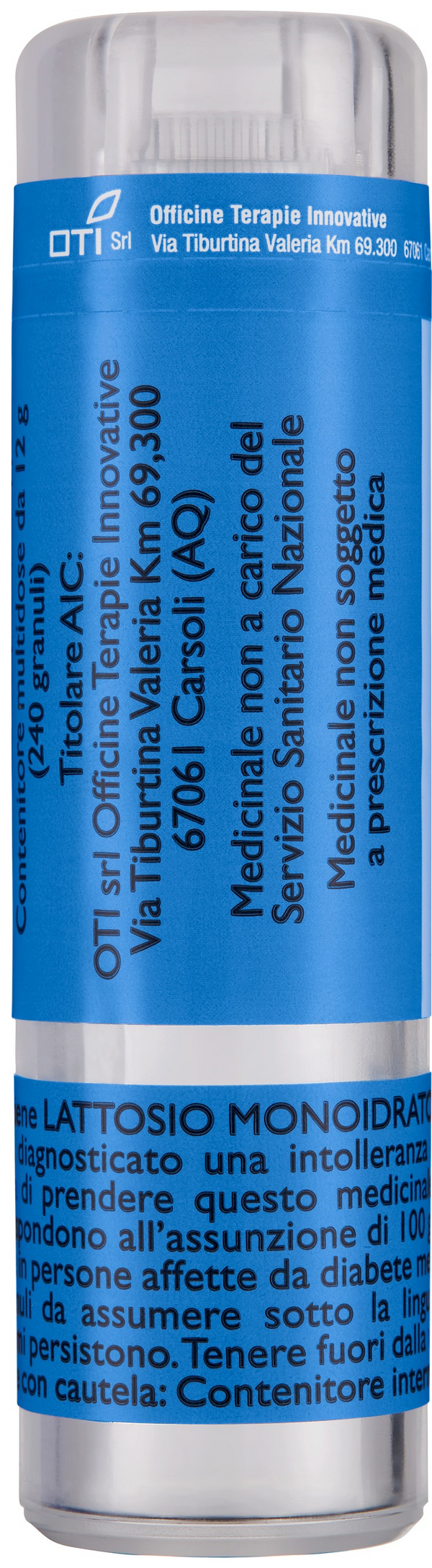 ARSENICUM ALBUM*5CH 240GR 12G