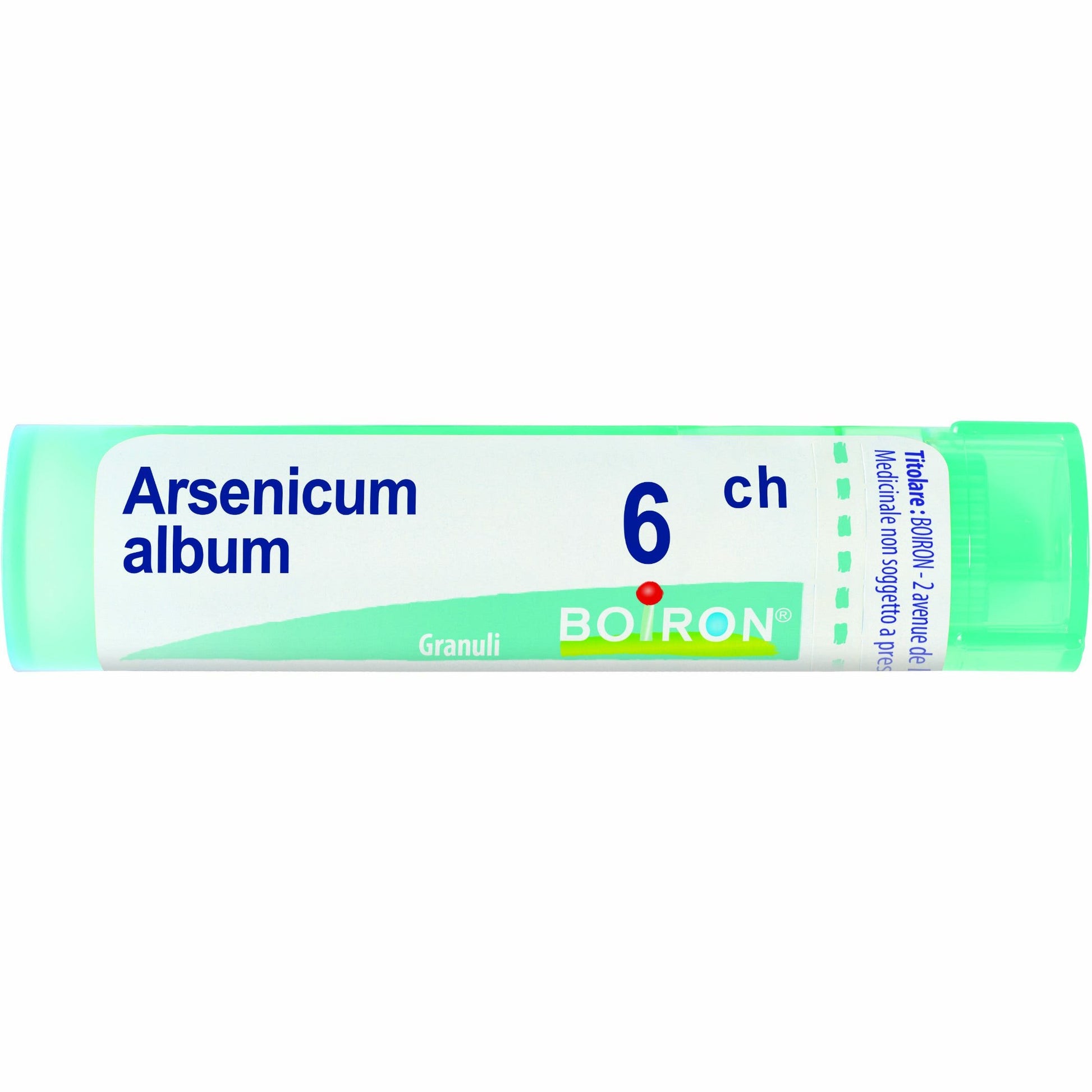 Arsenicum album 6ch 80gr 4g