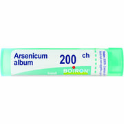 Arsenicum album 80 granuli 200 ch contenitore multidose