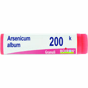 Arsenicum album granuli 200 k contenitore monodose